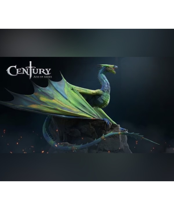 Century: Age of Ashes - Skeldian Arboretum Dragon Pack DLC XBOX One / Xbox Series X|S Xbox One Key GLOBAL